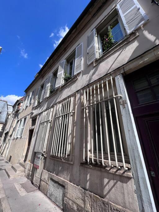 Le Petit Hernoux Centre Historique Dijon Ngoại thất bức ảnh