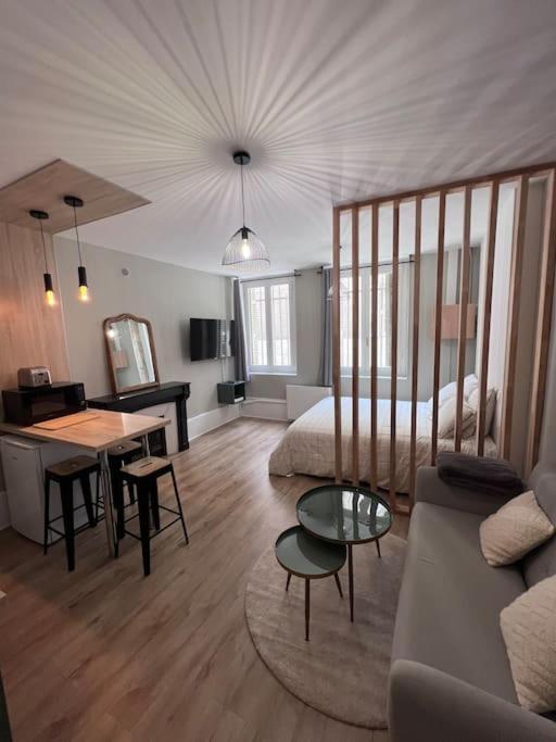 Le Petit Hernoux Centre Historique Dijon Ngoại thất bức ảnh